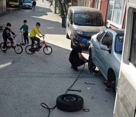 Gaye Oto Lastik