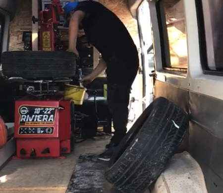Gaye Oto Lastik